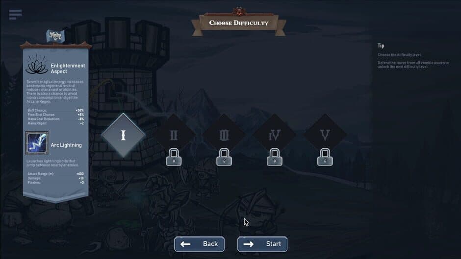 Zombie Tower Survivor screenshot 4