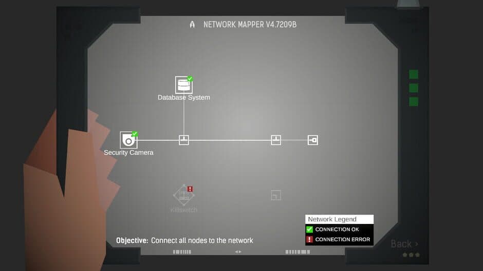 Hope: A Sky Full of Ghosts screenshot 3