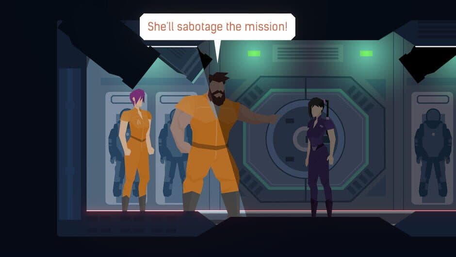 Hope: A Sky Full of Ghosts screenshot 5