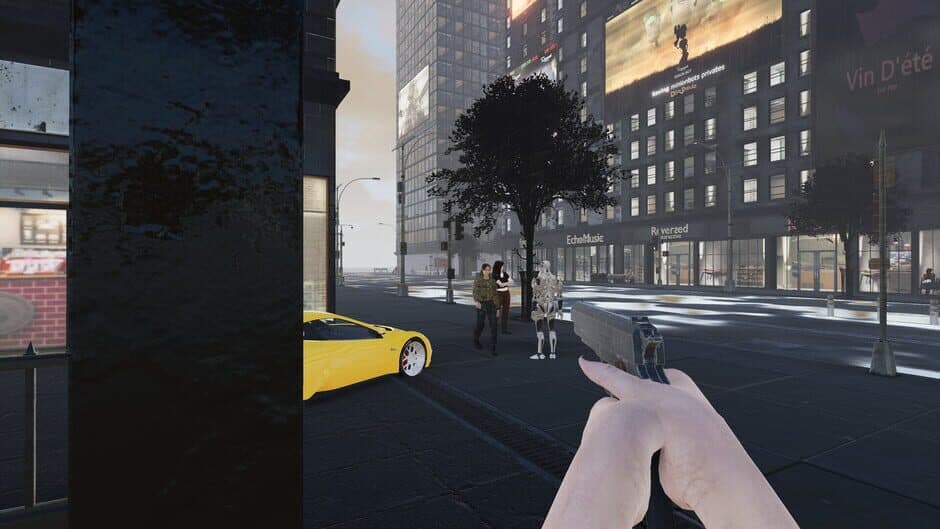 Grandis Adventures screenshot 3