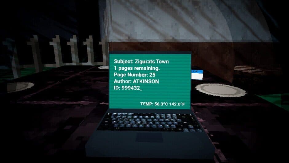 The Naki Files screenshot 3