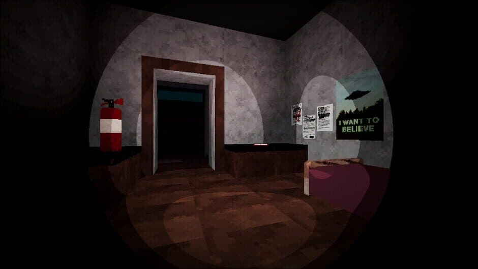 The Naki Files screenshot 5