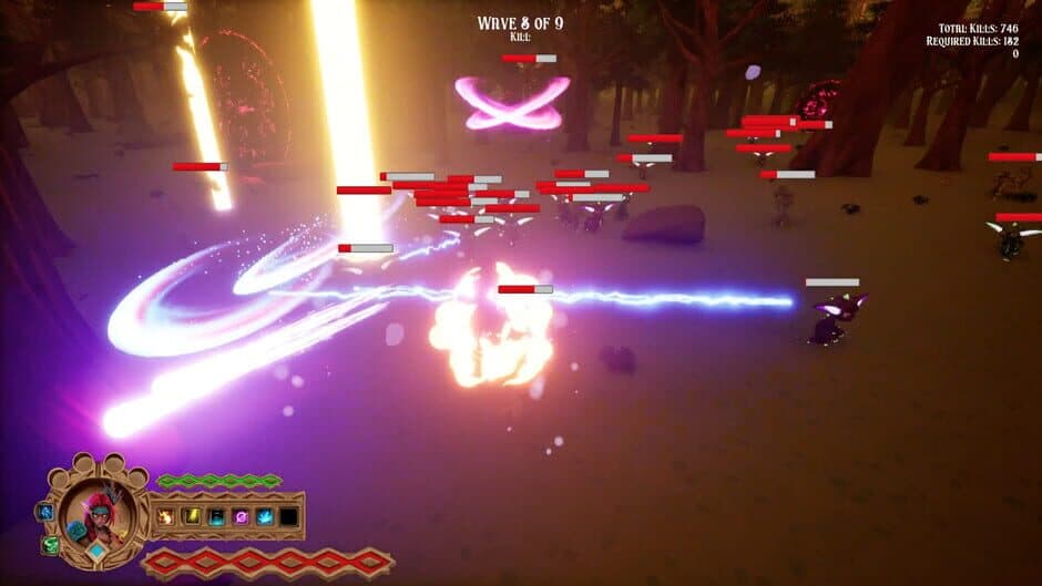 Madora screenshot 5
