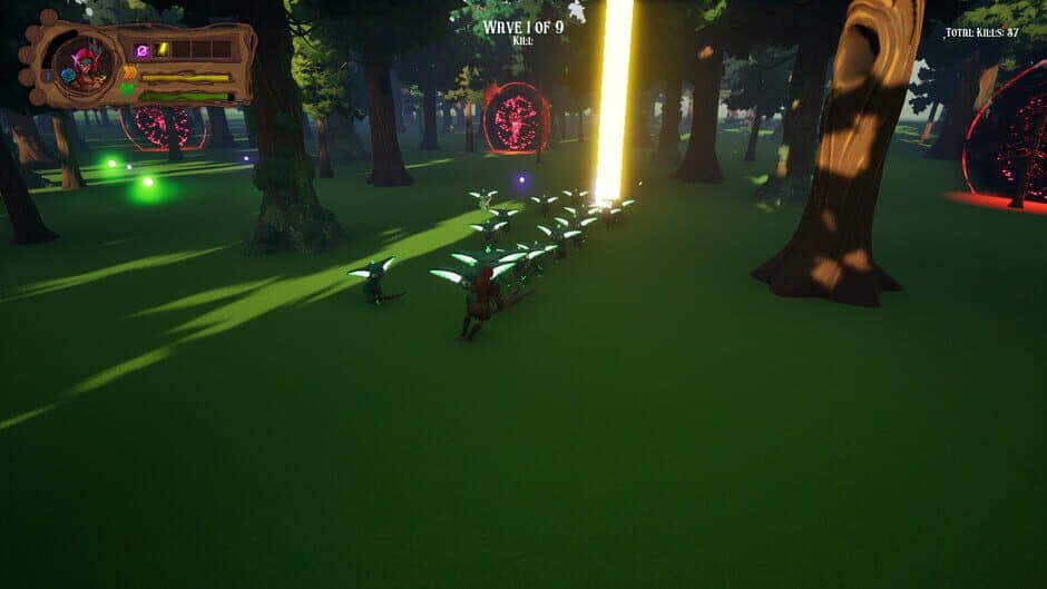 Madora screenshot 6