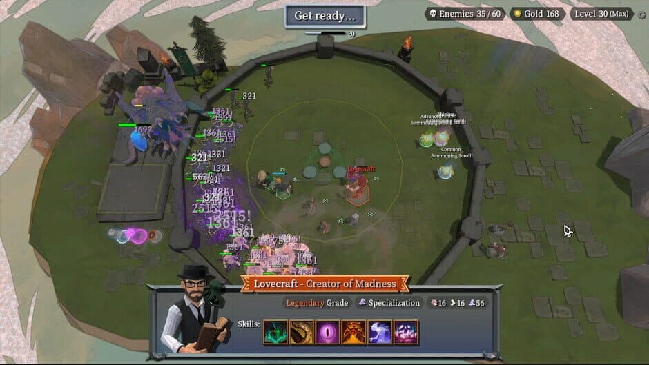 Poly TD screenshot 2