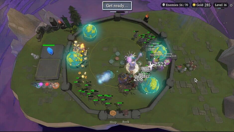 Poly TD screenshot 3