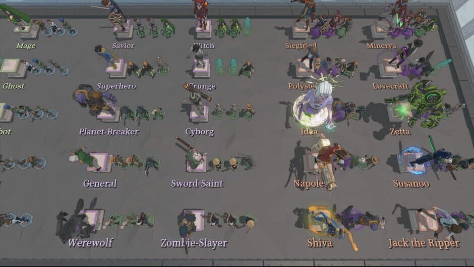 Poly TD screenshot 4