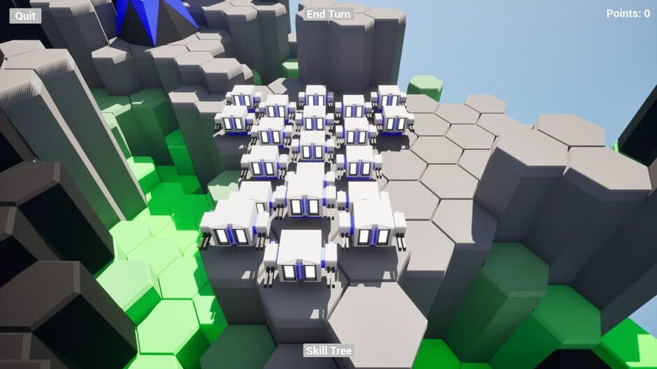 Hex Dimension screenshot 2