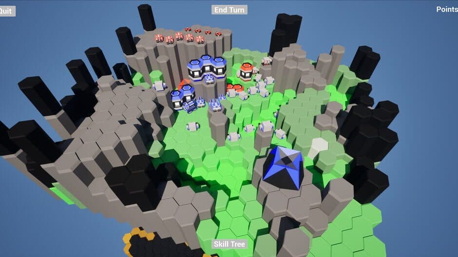 Hex Dimension screenshot 3