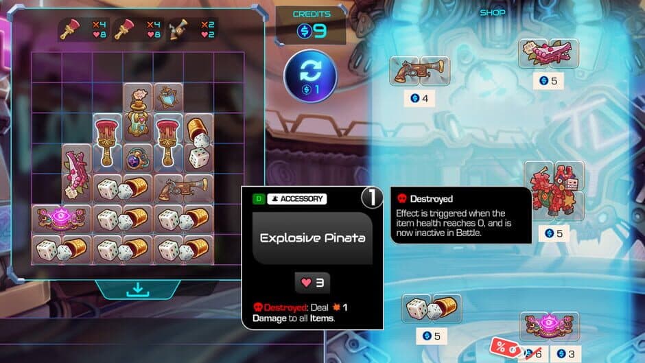 Total Loadout screenshot 3