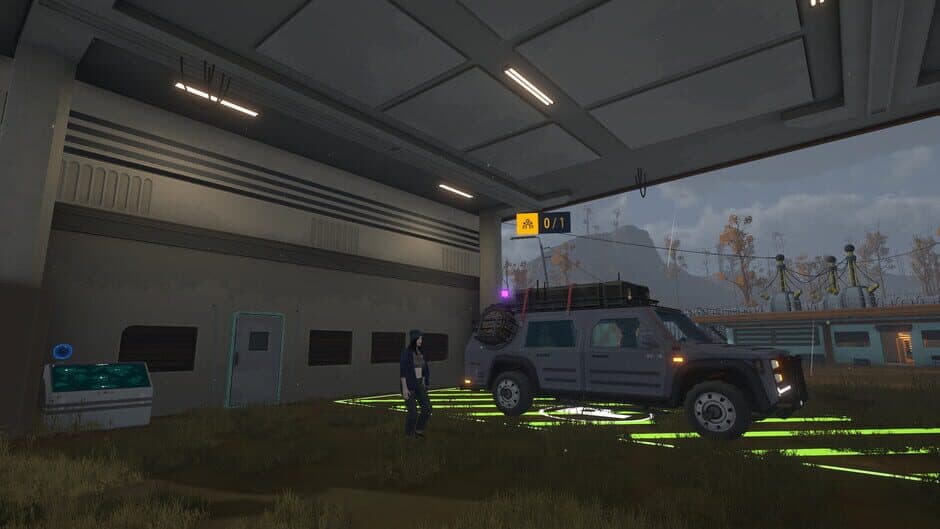 Intercolonies screenshot 3
