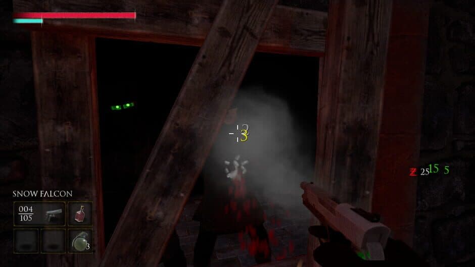Hallowed Crucible screenshot 2