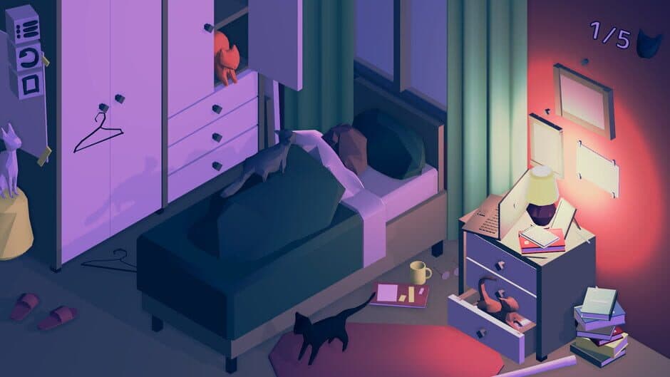 CatTris screenshot 3