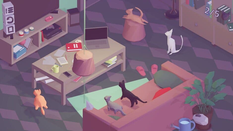 CatTris screenshot 4