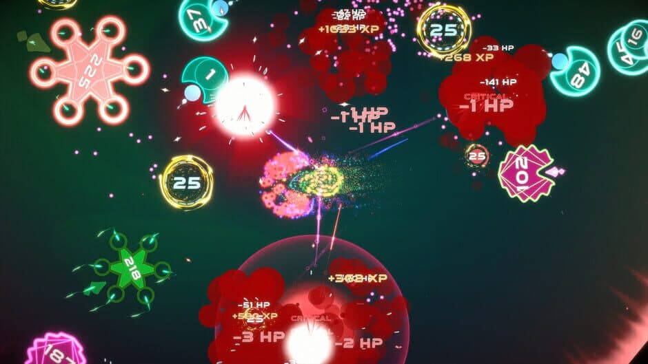 Grex screenshot 2