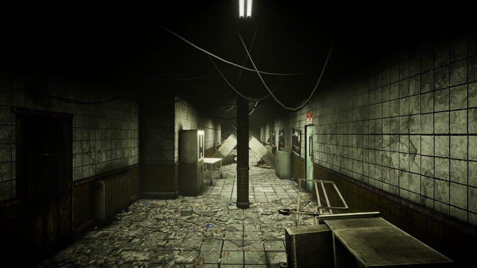 Paranoide screenshot 3