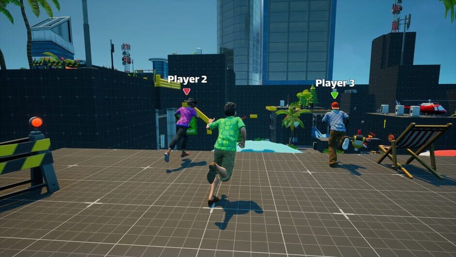 Run Pizza Run 2 screenshot 5