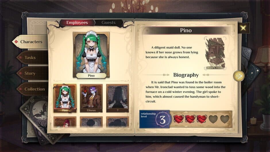 Hotel Tales screenshot 5