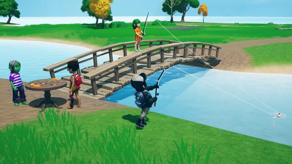 Monsters TCG Fishing screenshot 3