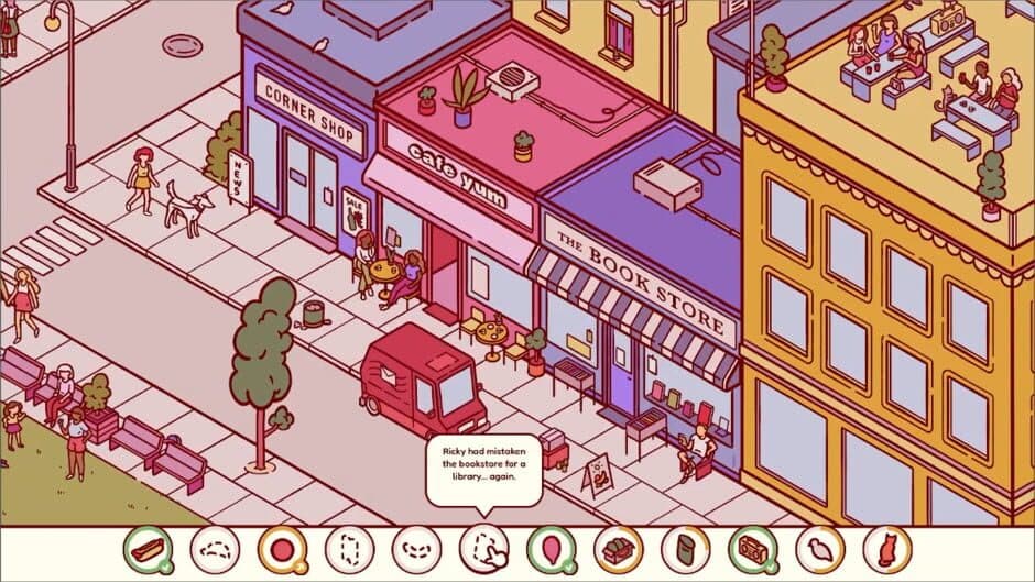 Nippets screenshot 5