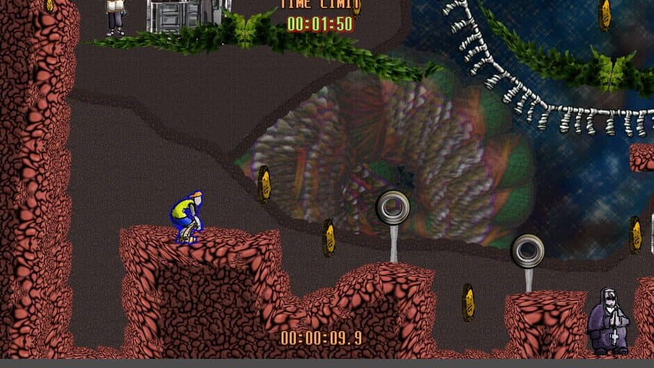 El Boletero: The Space Ticketer screenshot 5