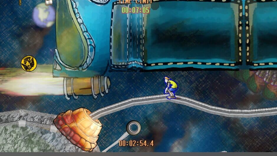 El Boletero: The Space Ticketer screenshot 2