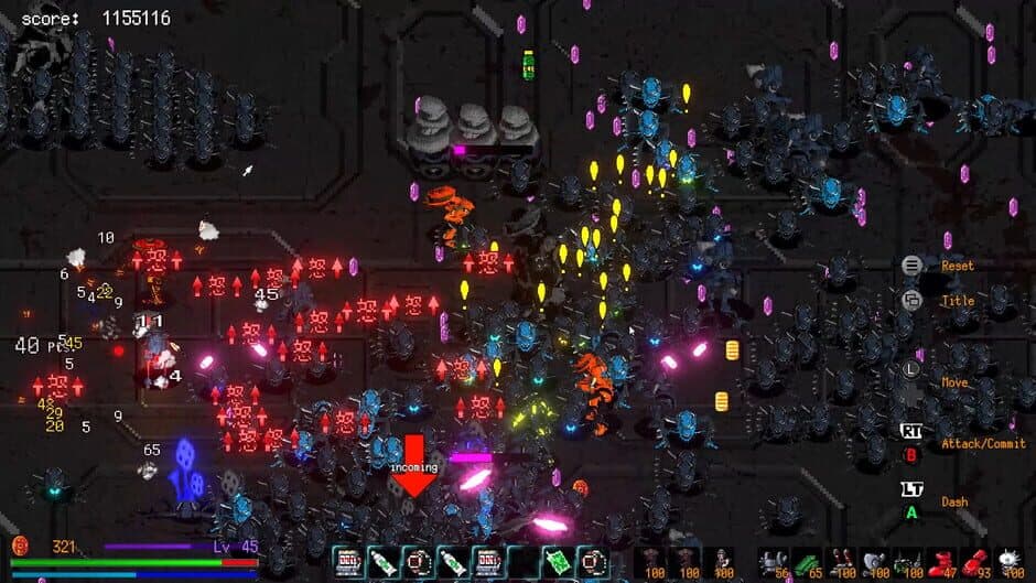 Xenotech Arena screenshot 6