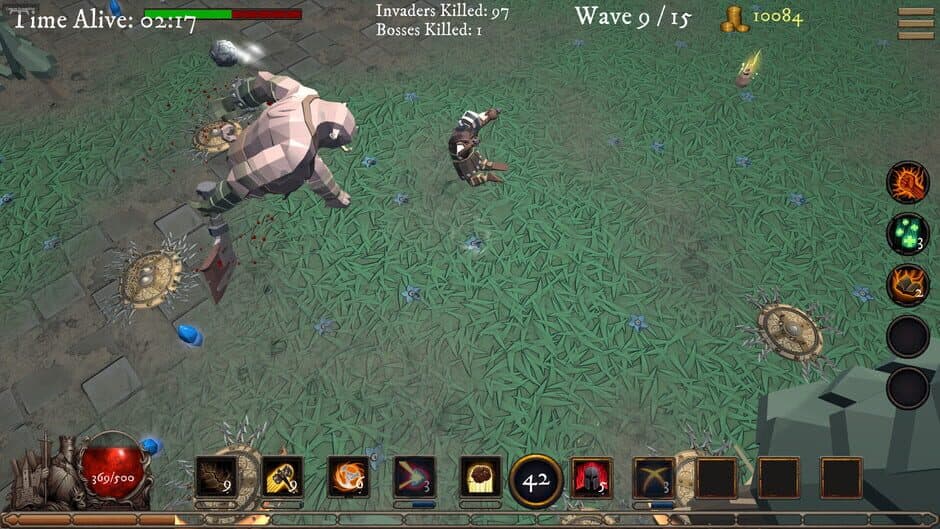 Realm Survivors screenshot 4