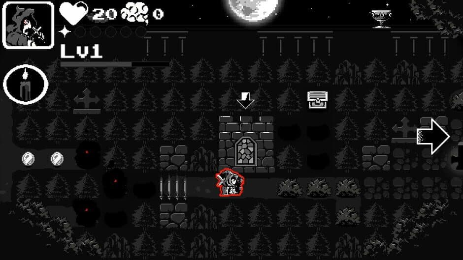 Blessing in the Darkness