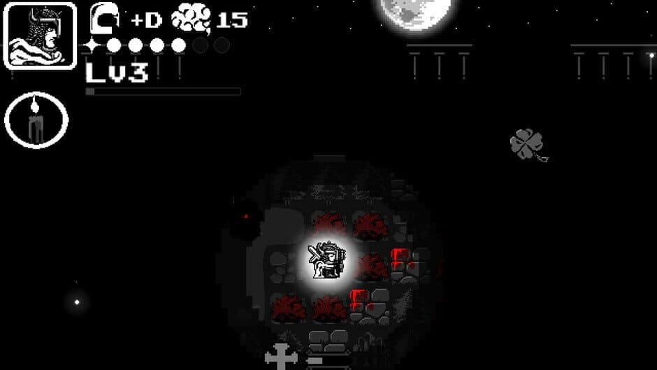 Blessing in the Darkness screenshot 2