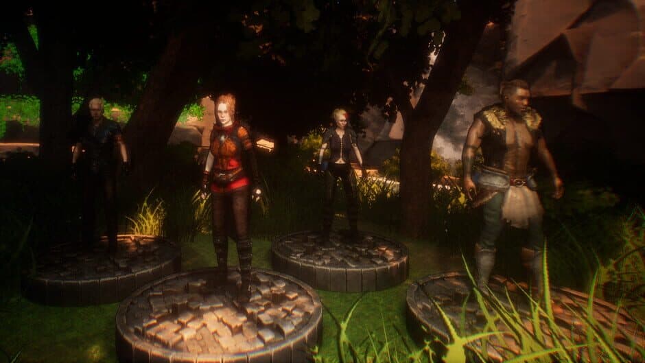 Reinforced Hearts screenshot 2