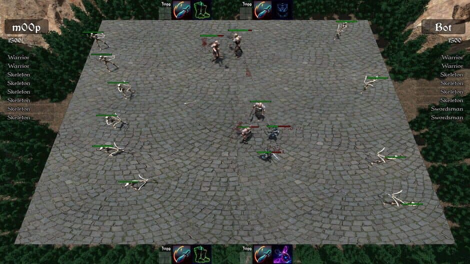 Kings & Savages screenshot 4