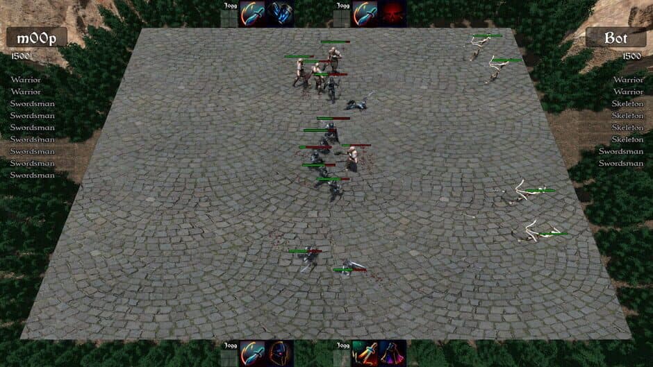 Kings & Savages screenshot 5