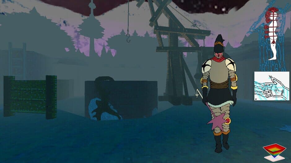Cinnabar Nights screenshot 4