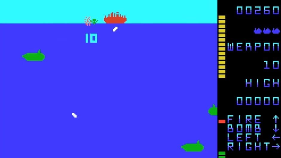 Marine Battle screenshot 2