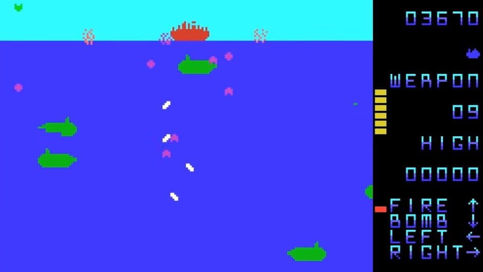 Marine Battle screenshot 3
