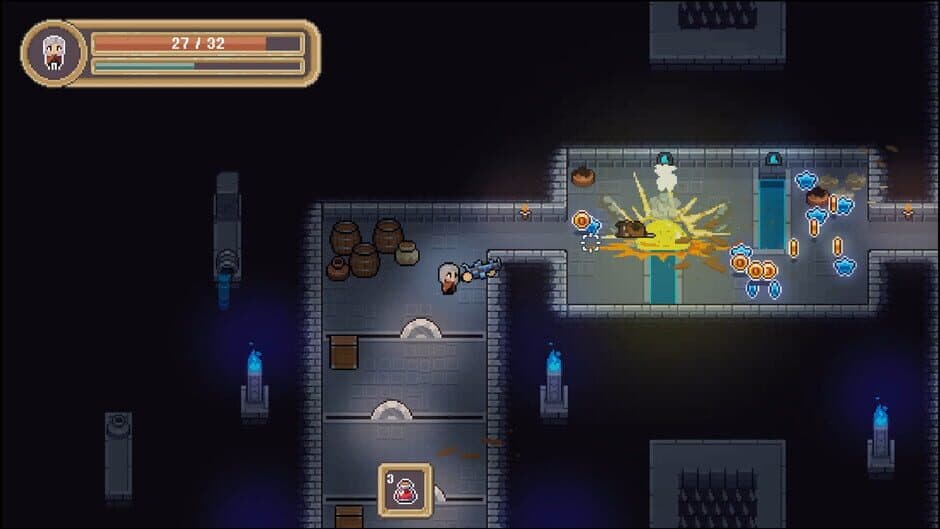 The Courage of Cordelia screenshot 3