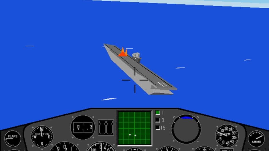 Hellcats Over the Pacific screenshot 4