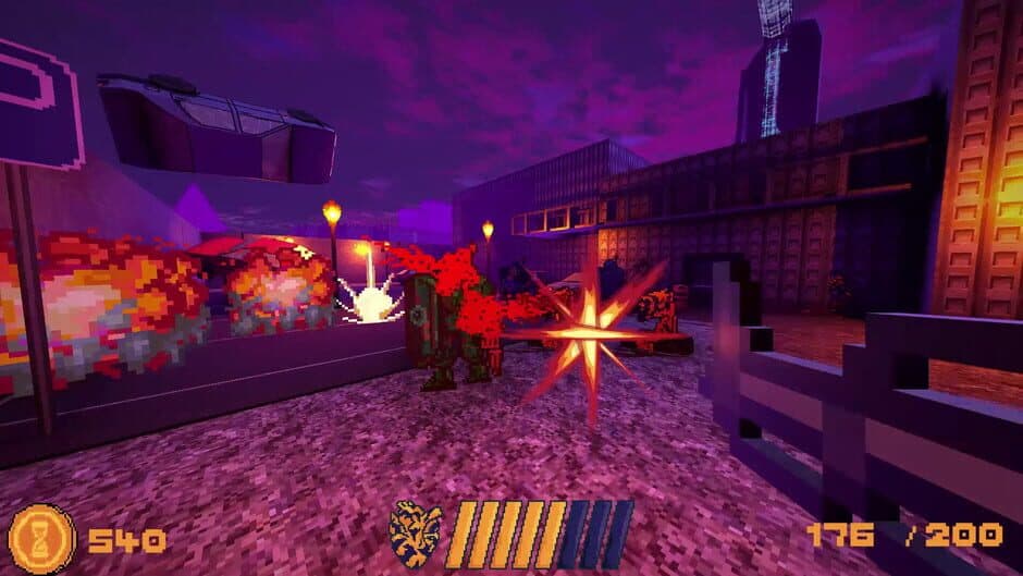 Velhodium Isle screenshot 4