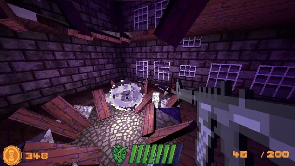 Velhodium Isle screenshot 5