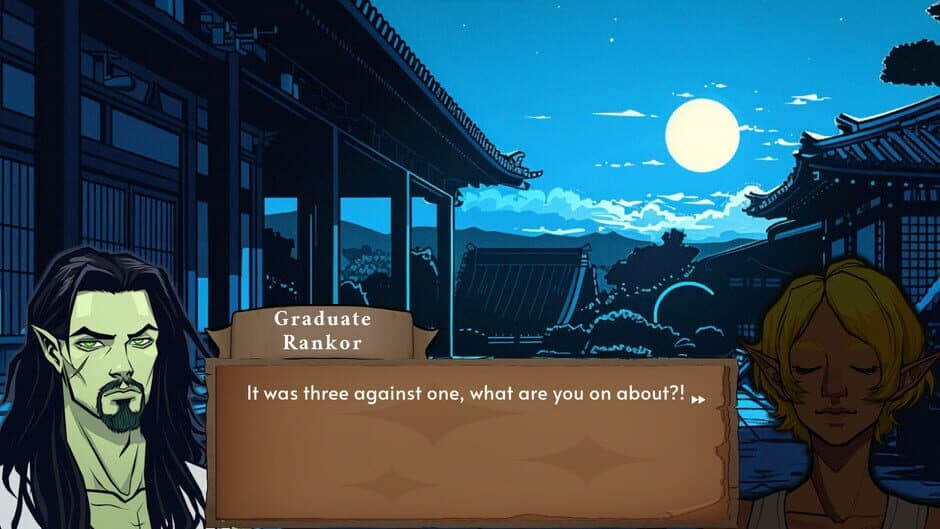 Orendale screenshot 3