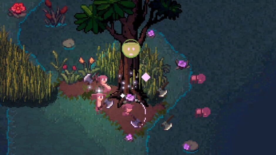 Phantom of the Grove