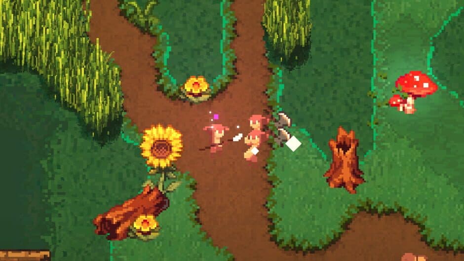 Phantom of the Grove screenshot 4