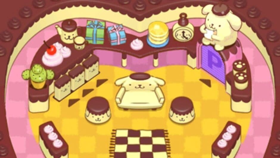 Pom Pom Purin: Koro-koro Daibouken