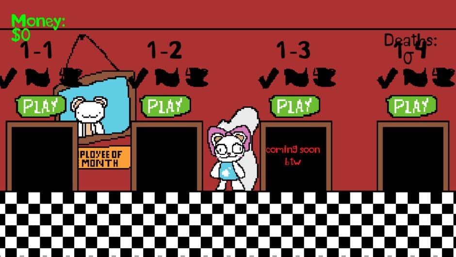 Rinny Platformer Rage Game