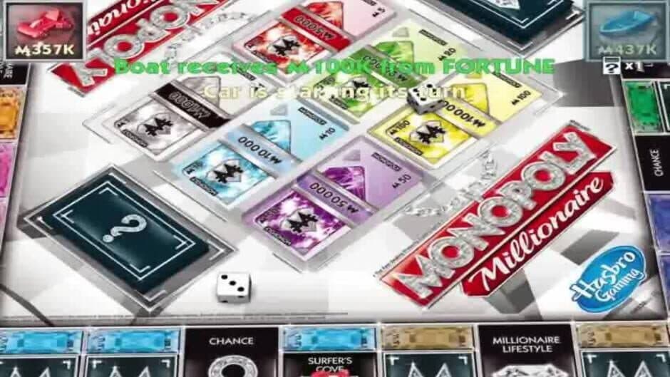 Monopoly Millionaire screenshot 5