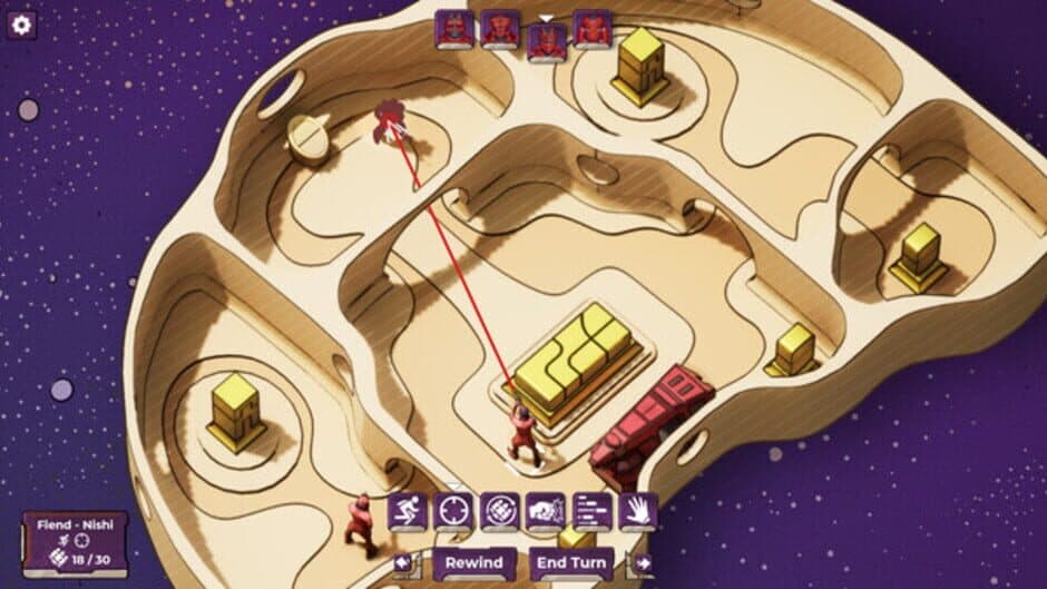 Antisuns screenshot 6