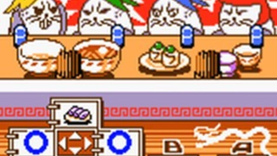 Azarashi Sentai Inazuma: Doki-doki Daisakusen screenshot 6