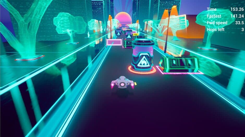 LuminaRun screenshot 2