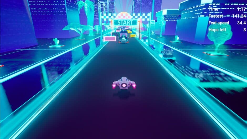 LuminaRun screenshot 5